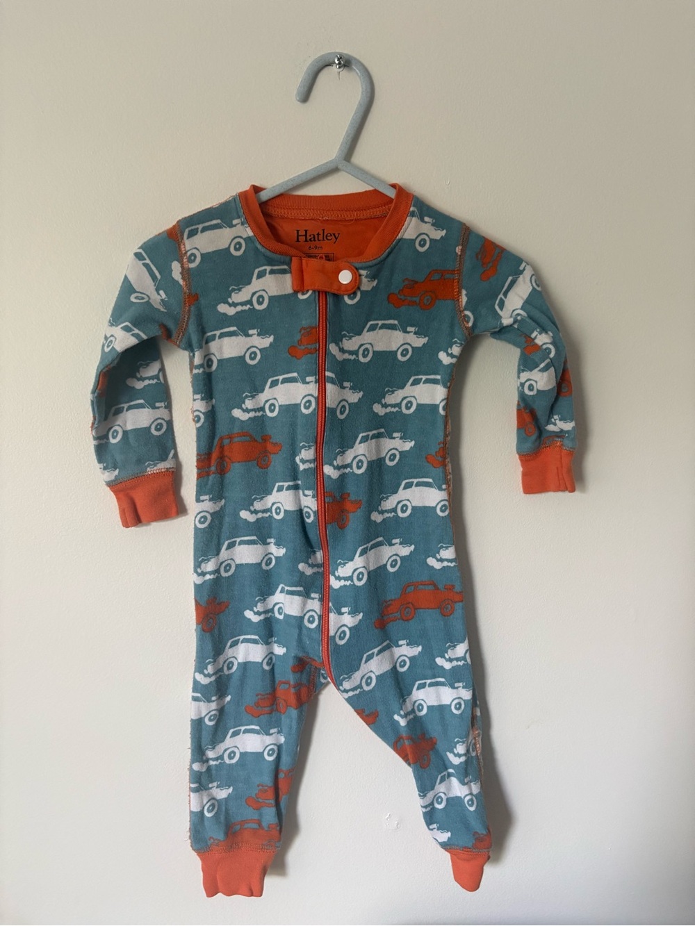 (2/$20) Hatley Onesie